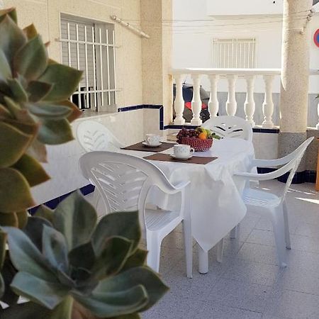 Apartamentos Bajel Карбонерас Экстерьер фото
