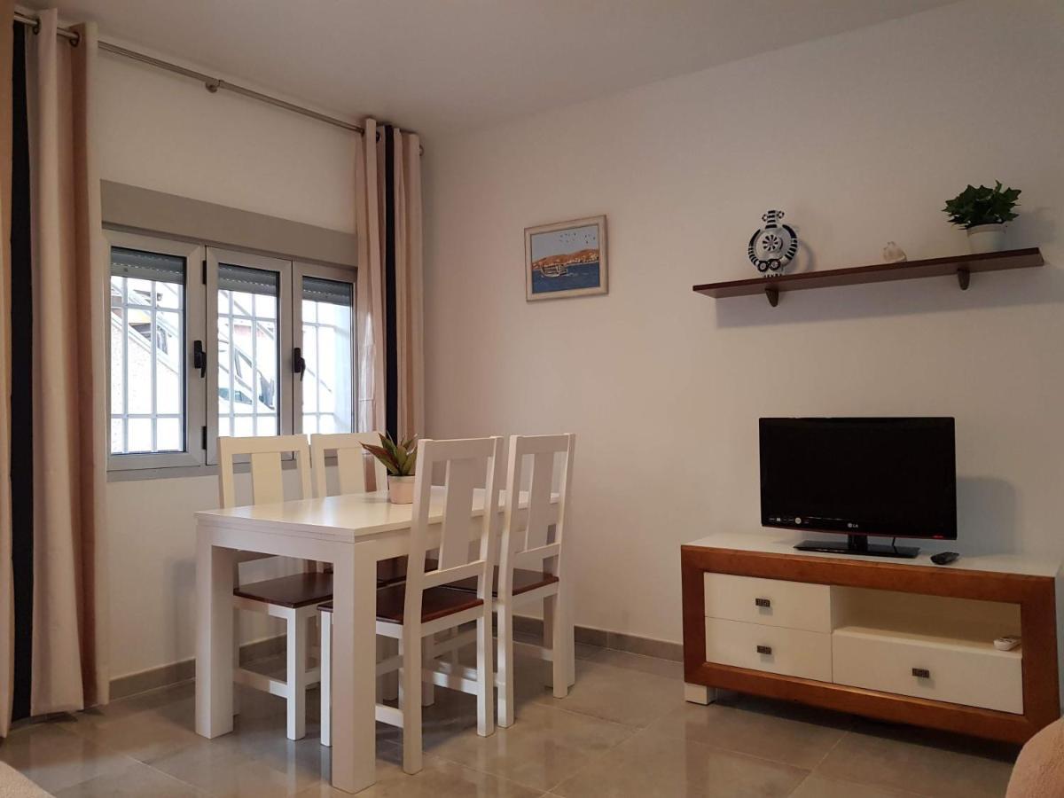 Apartamentos Bajel Карбонерас Экстерьер фото