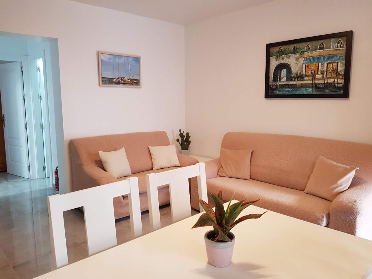 Apartamentos Bajel Карбонерас Экстерьер фото