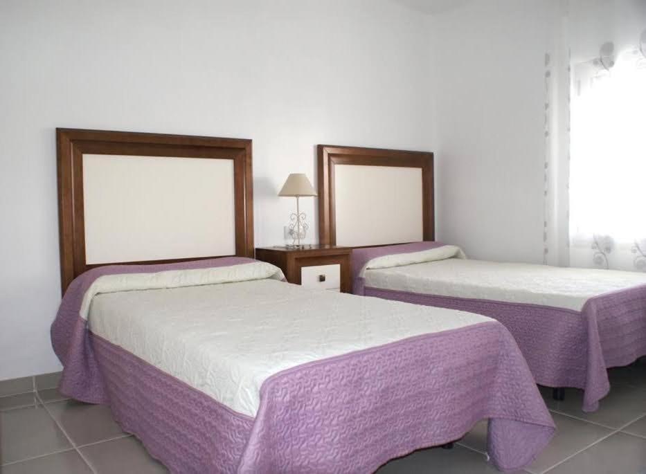 Apartamentos Bajel Карбонерас Экстерьер фото