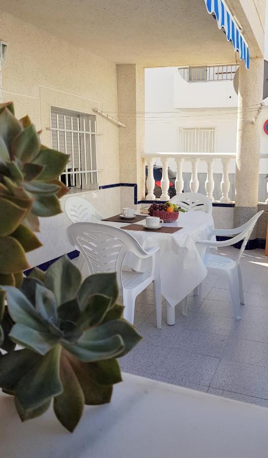 Apartamentos Bajel Карбонерас Экстерьер фото