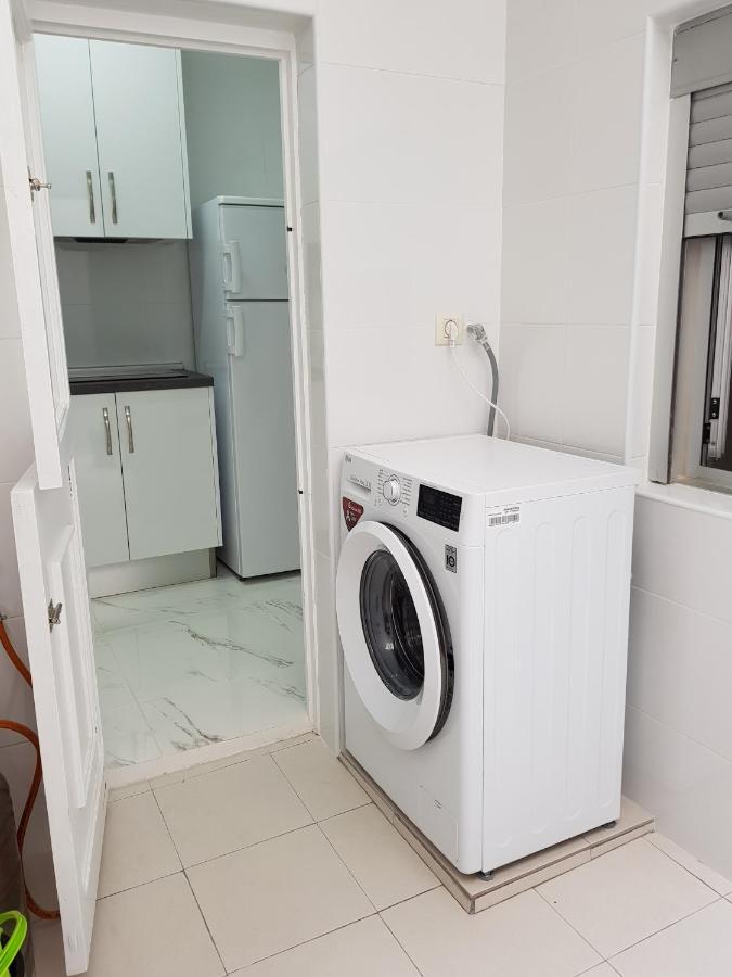 Apartamentos Bajel Карбонерас Экстерьер фото