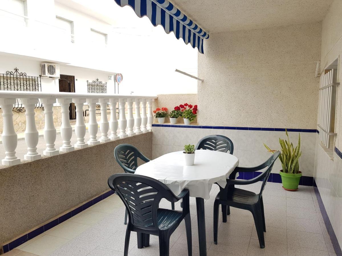Apartamentos Bajel Карбонерас Экстерьер фото
