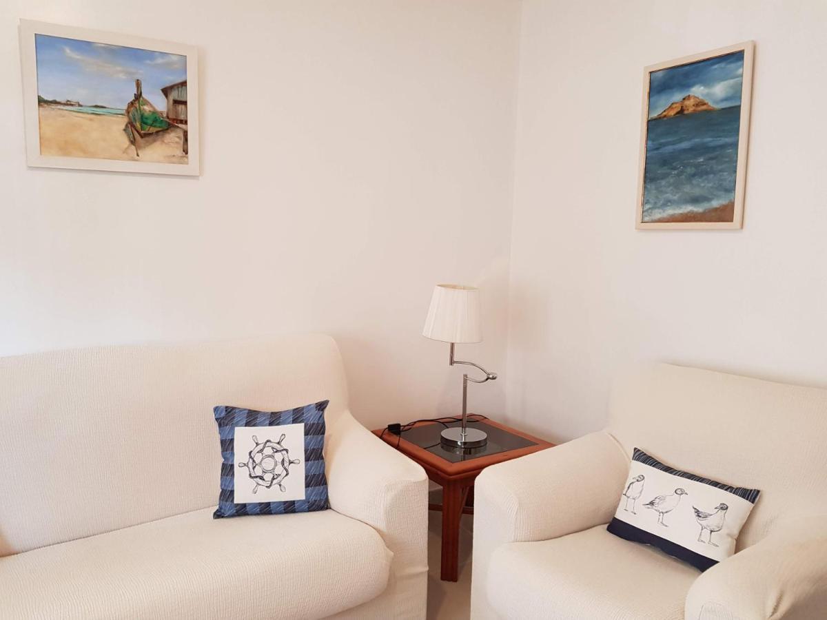 Apartamentos Bajel Карбонерас Экстерьер фото