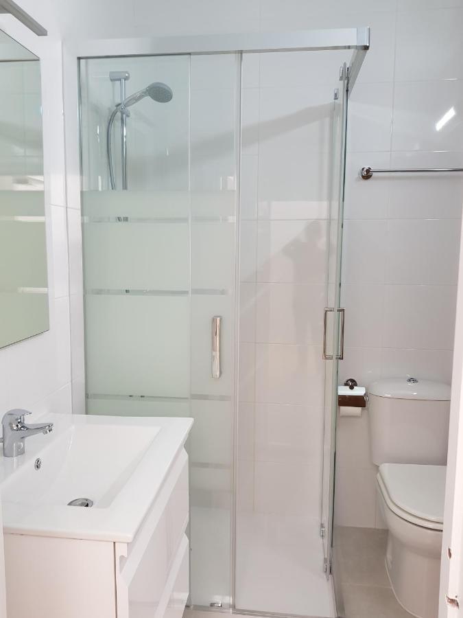 Apartamentos Bajel Карбонерас Экстерьер фото