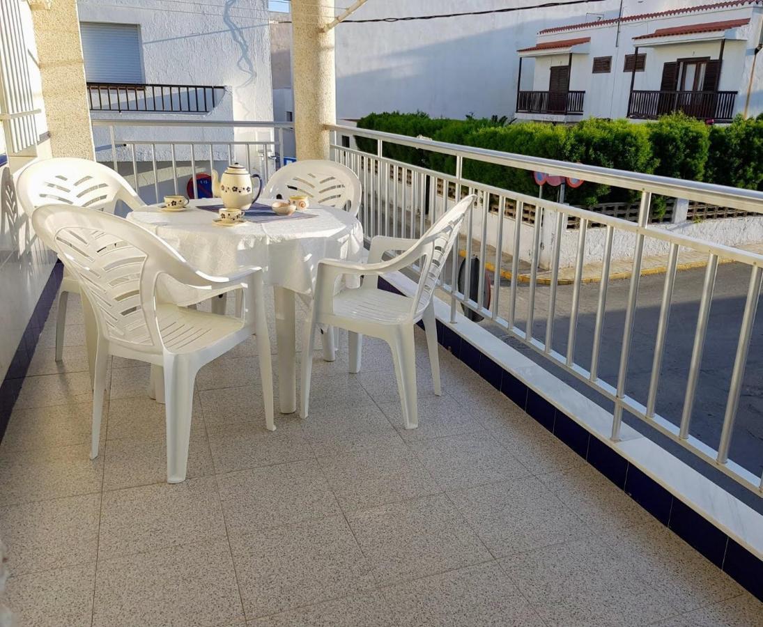 Apartamentos Bajel Карбонерас Экстерьер фото