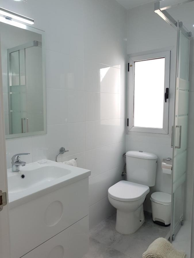 Apartamentos Bajel Карбонерас Экстерьер фото