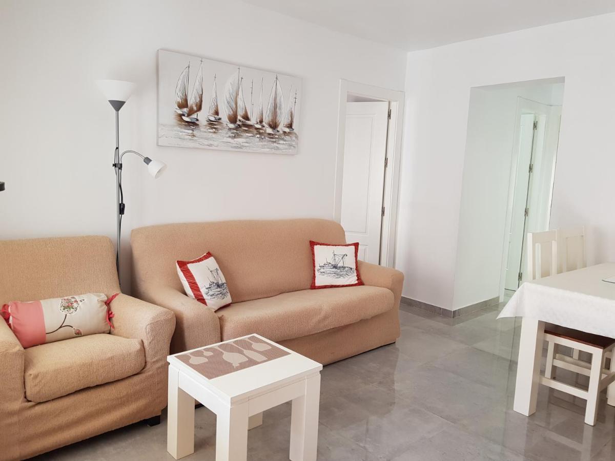 Apartamentos Bajel Карбонерас Экстерьер фото