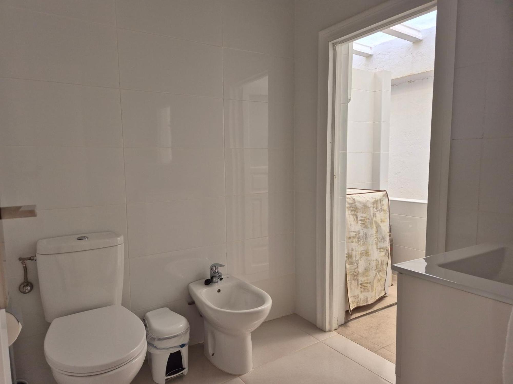 Apartamentos Bajel Карбонерас Экстерьер фото
