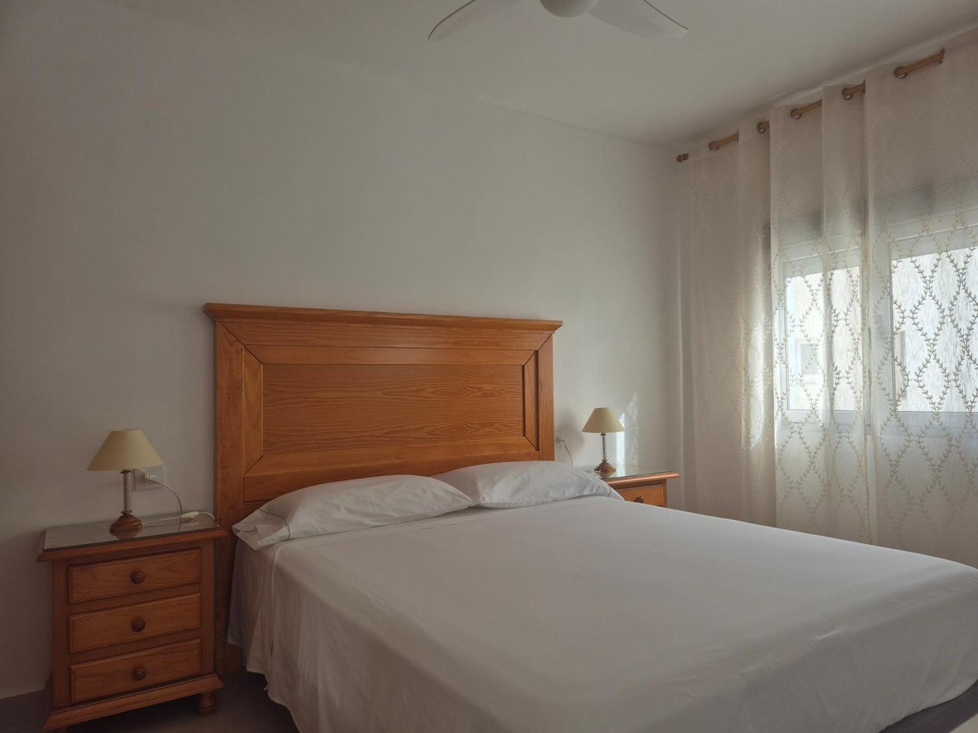 Apartamentos Bajel Карбонерас Экстерьер фото