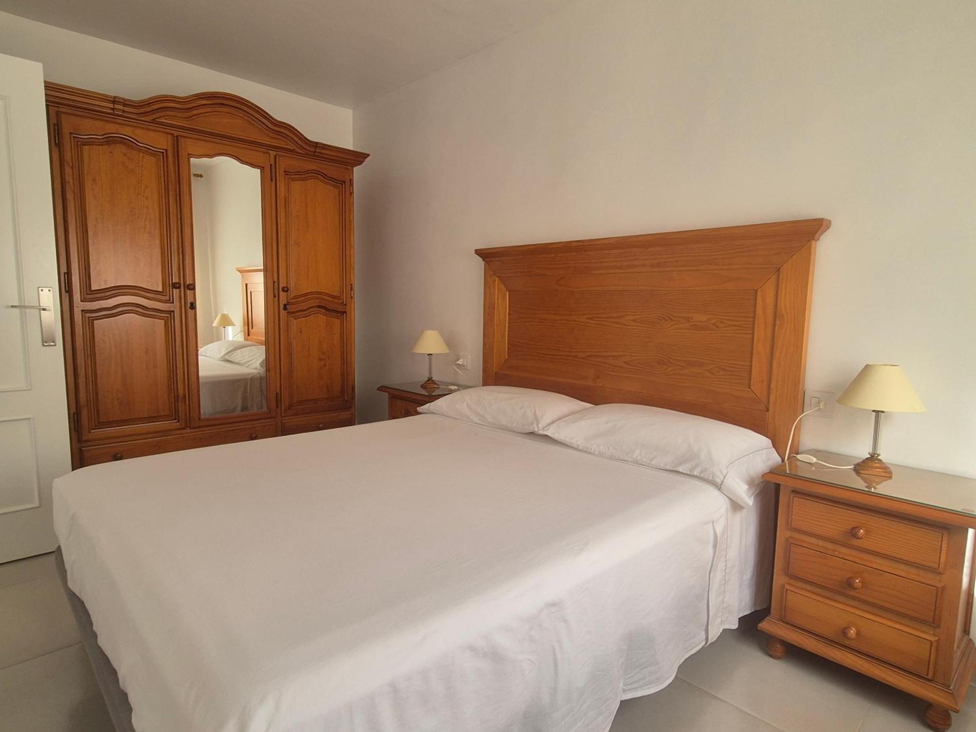 Apartamentos Bajel Карбонерас Экстерьер фото