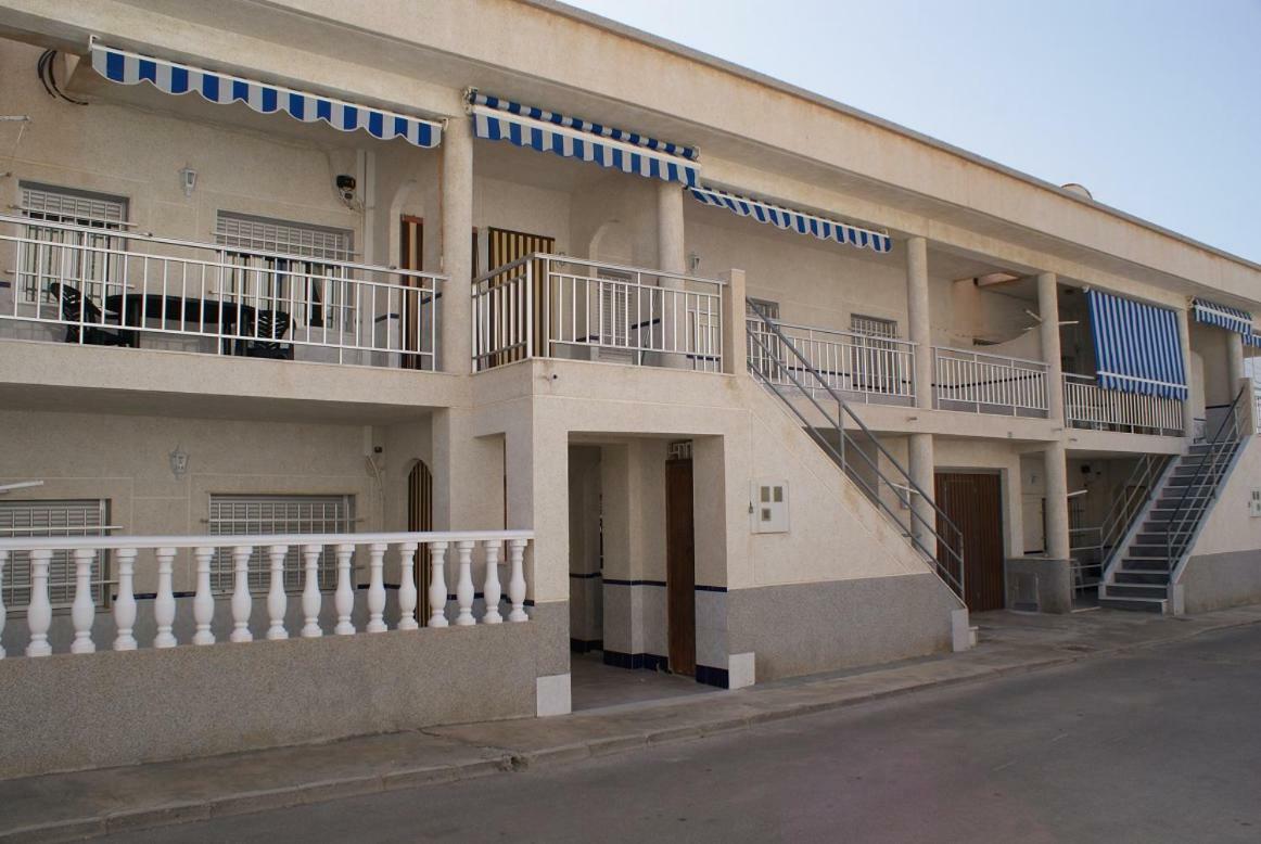 Apartamentos Bajel Карбонерас Экстерьер фото