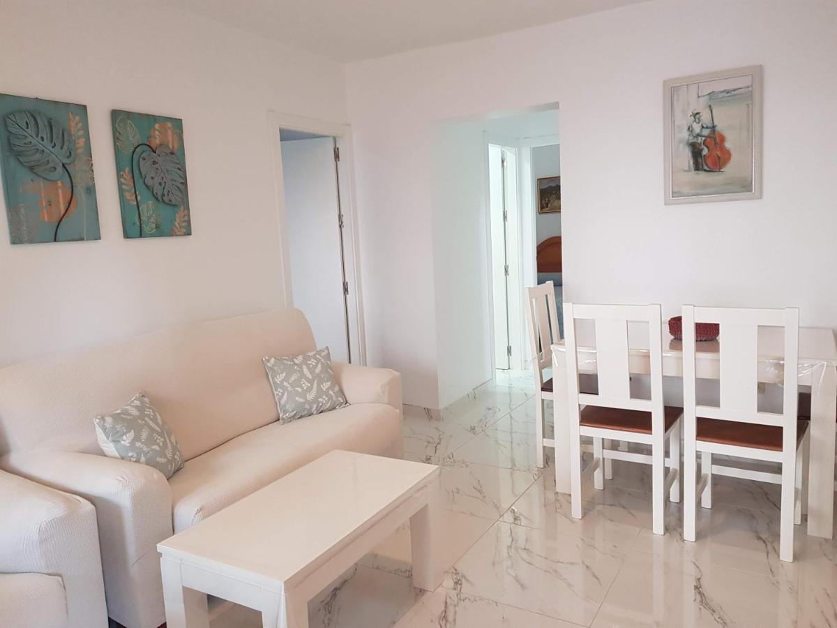 Apartamentos Bajel Карбонерас Экстерьер фото